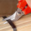Knipex Knipex 95 05 185 Ciseaux combinés 185 mm rouge 5