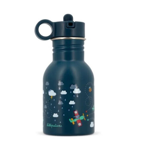 Gourde Suis le chemin Jules le chien - 400 ml