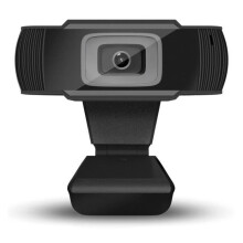 Webcam - Platinet - PCWC1080 - 1080p - Digitale microfoon - Plug & Play