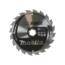 Lame carbure MakForce MAKITA B-08399 voor hout, 235mm voor cirkelzagen