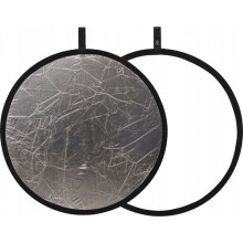 Diffuser - filter - reflector Glareone - SBS2W1C80 - Blenda Bounce Board 2-in-1 80 cm - mengsel 2 in 1