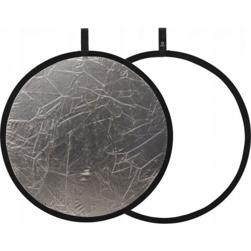 Diffuser - filter - reflector Glareone - SBS2W1C80 - Blenda Bounce Board 2-in-1 80 cm - mengsel 2 in 1