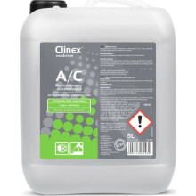 Vloeibaar reinigingsmiddel - Clinex - 77-555 - Airconditioning reiniging - Onderhoud stoffen - 1L