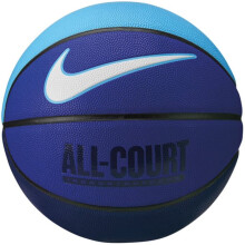 Bola de basquete, Unissex, Azul, Nike Everyday All Court 8P N1004369-425