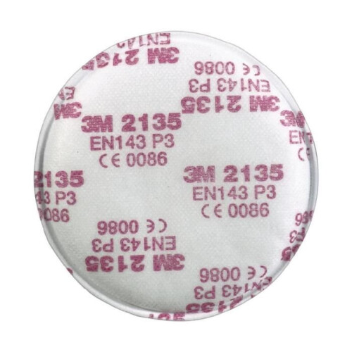 3M Deeltjesfilter 2135