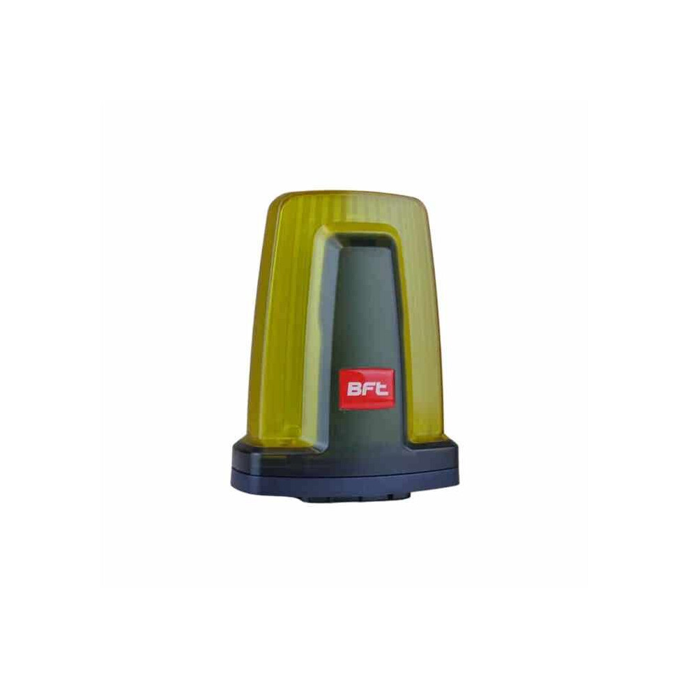 Bft Schwarz/Gelb Arbeitsleuchte, Lampa Radius 230V Ohne Antenne - Image 6