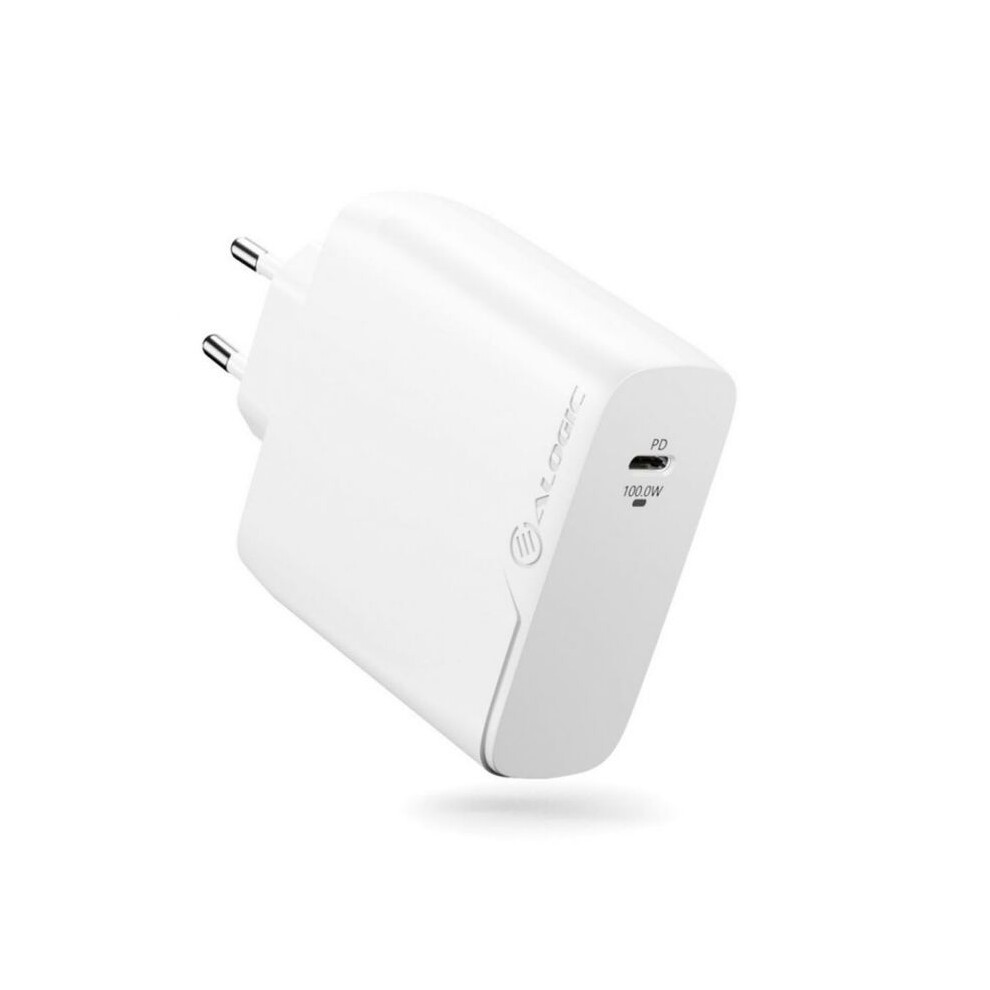 ALOGIC 1X100 Rapid Power 100W GaN Charger - Incl 2m USB-C Charging Cable - Bild 6