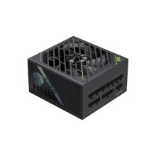 Voeding PC - GAMEMAX - GXPRO 850G - 850W - ATX 3.1 PCIe 5.1 (12V-2x6) - 80 PLUS Gold, volledig modulair