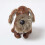 Homescapes Luxury Dog Door Stop 2