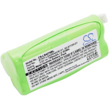 Cameronsino Symbol LS4278-M Viivakoodinlukijan vara-akku 800mAh