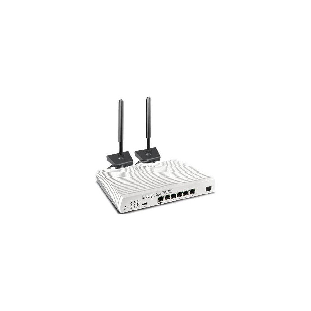 Draytek Router Vigor 2866L Dual Band Wifi 5 867 Mbps 4G Lte - Bild 3