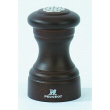 Salière Bistro Puu suklaa 9cm Peugeot
