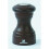 Salière Bistro Madeira chocolate 9cm Peugeot 1