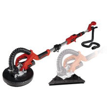 Ponteadeira girafa Einhell TE-DW 225 X (750 W, porta-escovas com molas, cabo de 165 cm max) Entregue em caixa com discos.