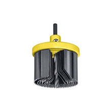 Coffret seghe a tazza - kwb - 599100 - 7 pezzi - Diametri 25-63 mm - Profondità 40 mm