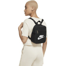 Mochila Nike Sportswear Futura 365 Mini 6L, Preto, Unissex