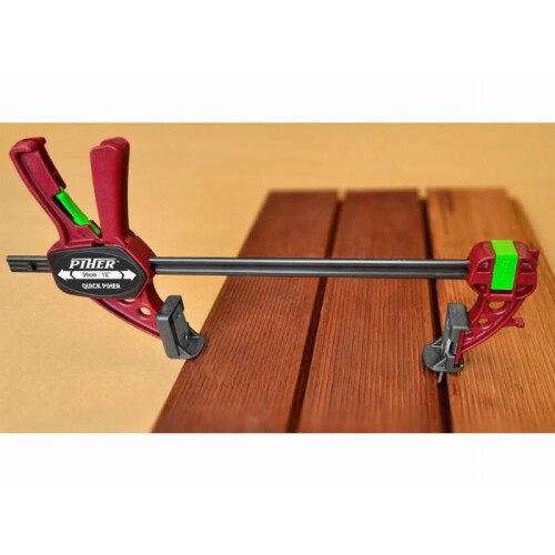 Set accessoires PIHER pour pose parquet Quick - 30167 2