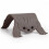 Dessous de plats Scaredy Cat - PA Design - Gris - 1