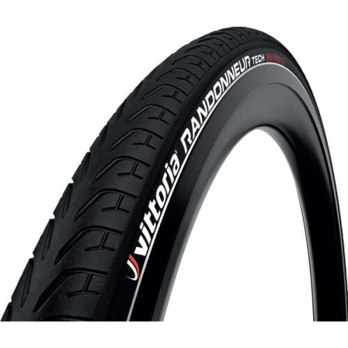 Neumático VITTORIA Randonneur Tech 700x32c Reflex G2.0