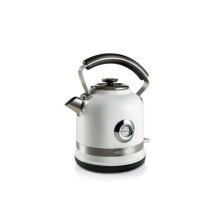 Bollitore elettrico - Ariete - Moderna 2854WHITE - 1.7L - Bianco - Manometro esterno