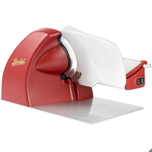 Trancheuse - BERKEL - Home Line 200 Plus - Klinge 19,5 cm - Rot 1