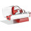 Trancheuse - BERKEL - Home Line 200 Plus - Klinge 19,5 cm - Rot 3
