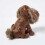 Homescapes Luxury Dog Door Stop 3