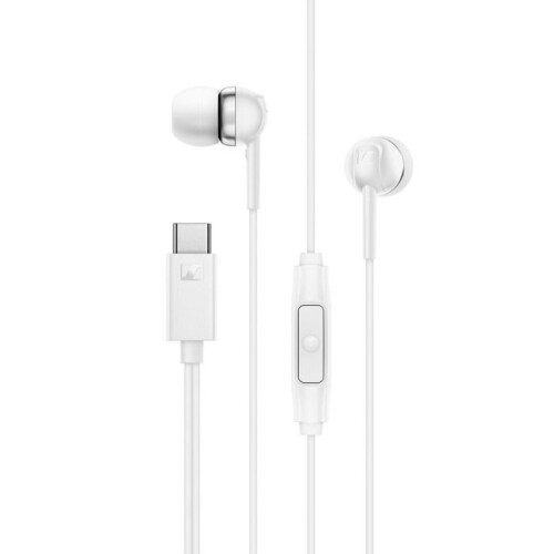 Sennheiser Sennheiser CX 80U Witte Oordopjes 1