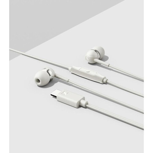 Sennheiser Sennheiser CX 80U Witte Oordopjes 2