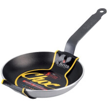 Padella rotonda De Buyer - Diametro 20 cm