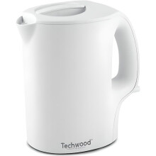 Waterkoker - TECHWOOD - TB-TB1101 - 1L - 900W - Automatische uitschakeling