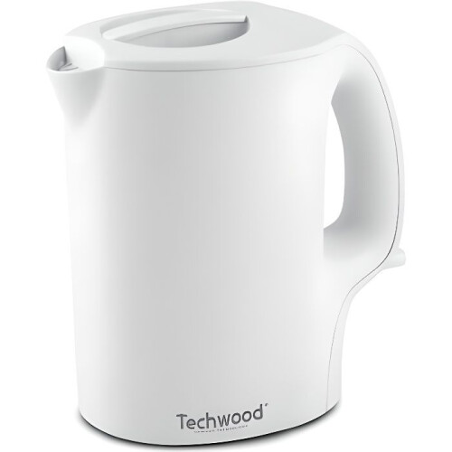 Techwood Bollitore - TECHWOOD - TB-TB1101 - 1L - 900W - Spegnimento automatico