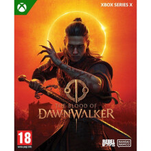 The Blood of Dawnwalker Day 1 Edition – Xbox Series X Game