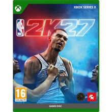NBA 2K27 - Xbox Series X Games