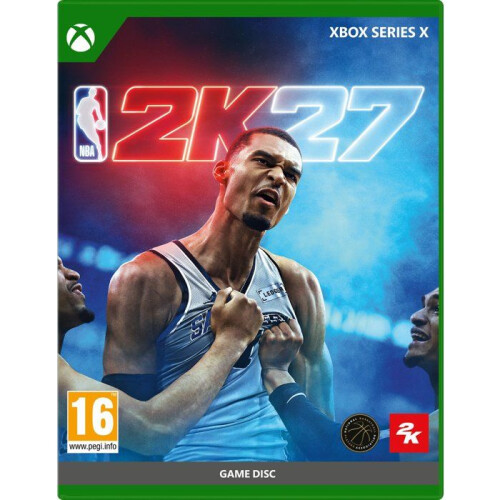 NBA 2K27 - Xbox Series X Games