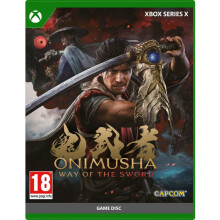 Onimusha: Way Of The Sword – Standard Edition - Xbox Series X Game