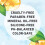 Herbal Essences Herbal Essences Volumizing Shampoo and Body Wash, 4