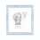 Kit de broderie Luca-S Bébé garçon R02 1