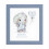 Luca-S Kit de broderie Bébé garçon Henry R03 1