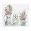 Kit de broderie Luca-S Lampe 1
