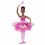 Mattel Doll mannequin - Barbie - Transformable tutu candy in The Nutcracker - From 3 years old 2