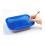 Pyrex Rectangular Storage Boxes - PYREX - Cook &amp; Go - Set of 3 - Borosilicate Glass - Airtight Lids 5