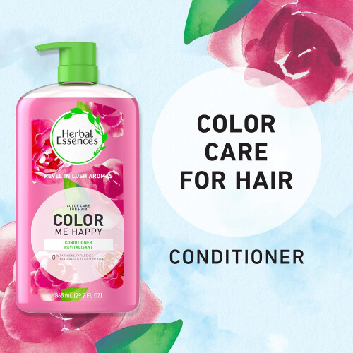 Herbal Essences Herbal Essences Color Me Happy Conditioner 2