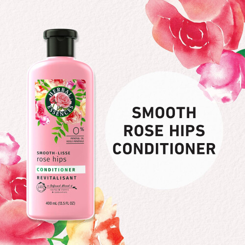 Herbal Essences Herbal Essences Rose Hips Smooth Conditioner 1