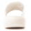 (Wit, 40) Damessandaal Van Leer. Wikers Elba 83720 6