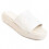 (Wit, 40) Damessandaal Van Leer. Wikers Elba 83720 3