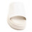 (Wit, 40) Damessandaal Van Leer. Wikers Elba 83720 4