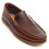 (Marrom, 45) Purapiel Moccasin Marrom Mocca 3