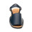 (Bleu, 20) Ibisv21 / 69723 / Sandale En Cuir Style Ibice 4