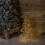 Premier 60cm Gold Light Up Christmas Tree 300 Warm White LED Timer 4